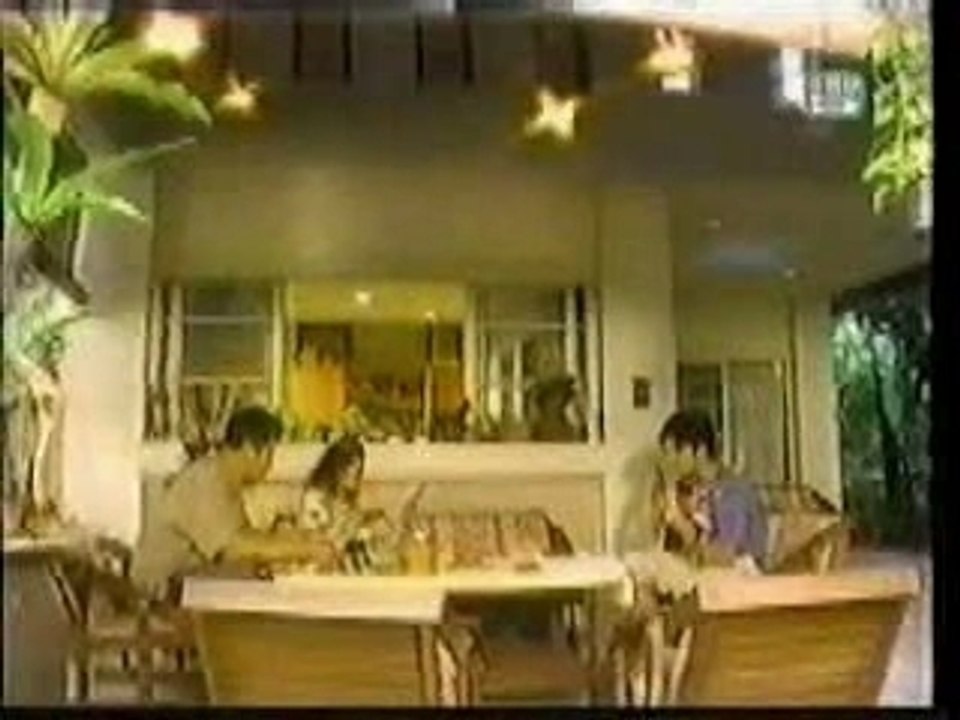 Movie end a