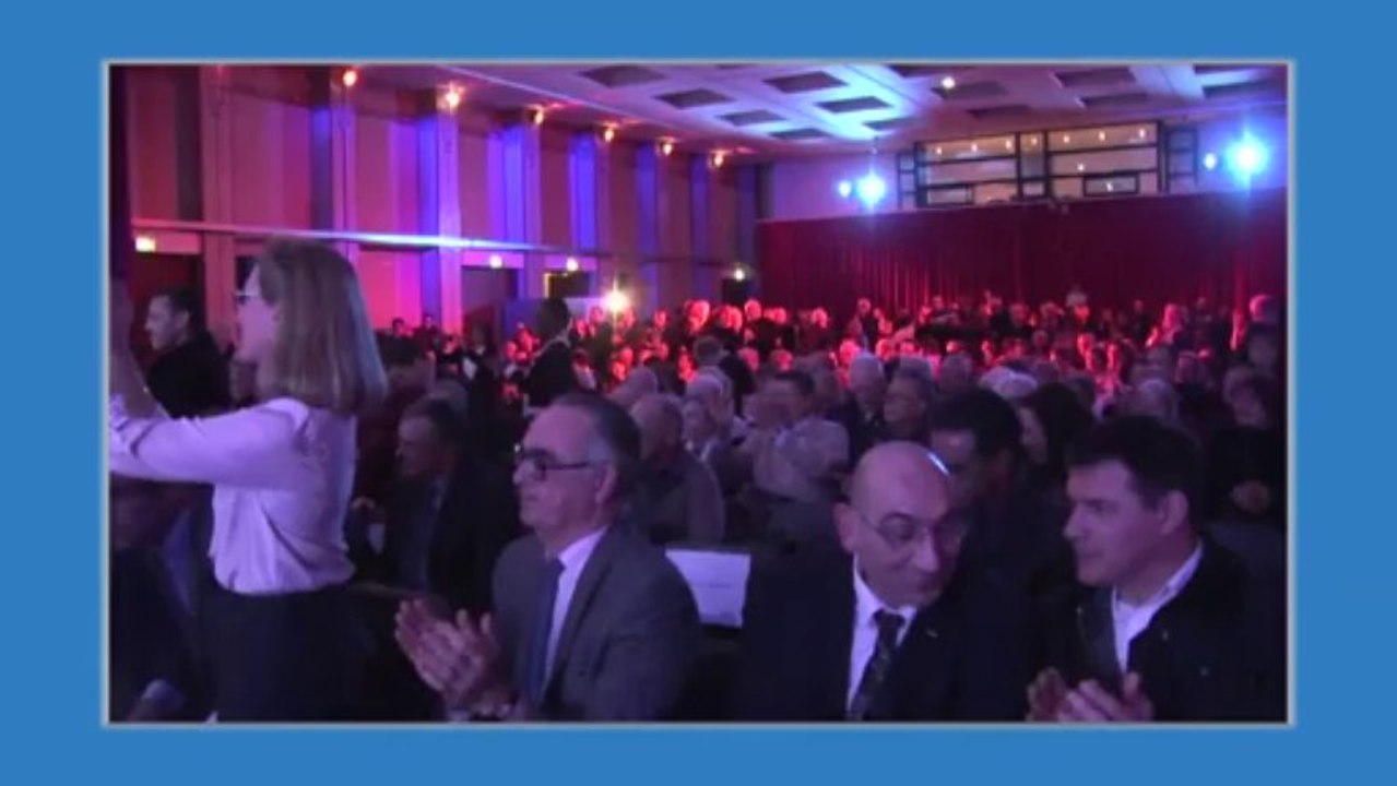 Retour sur la declaration de candidature de cyrille dechenoix - Municipales 2014 - Asnieres