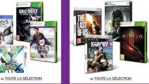 Grand Theft Auto V (PS3) - Le zoom - FF XIV : A realm Reborn : Test PS3 : Emission 52 Fnac Gaming