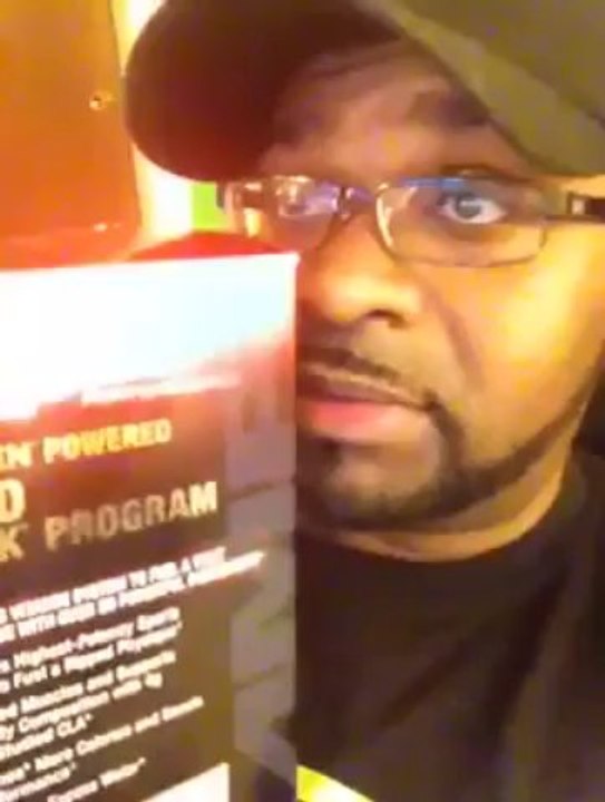 MEGA MEN RIPPED VITAPACK PROGRAM  REVIEW