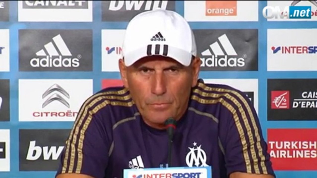 L'explication de texte d'Elie Baup