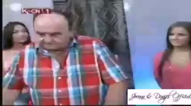 Danijel Alibabic - Emisija- -Party Show- - (deo 2)- (TV Kcn1 2013)