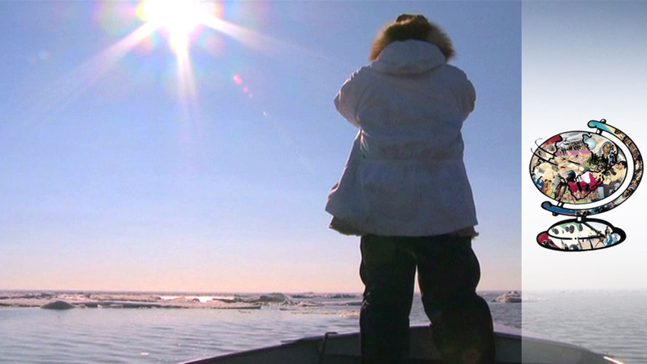 Alaska's Big Thaw: Global Warming hits the USA