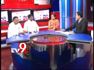 Chandrababu has no clarity on AP bifurcation - Ramalinga Reddy