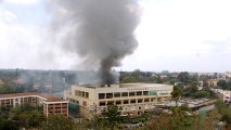 Terrorist Attack At Kenyan Mall Allegedly Under Control, Still Gunfire