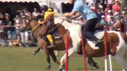 Generali Open de France 2013 - Pony Games