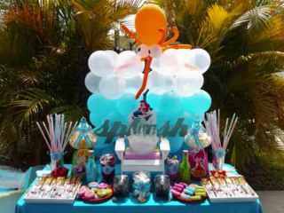 Party Rental - New Decorations