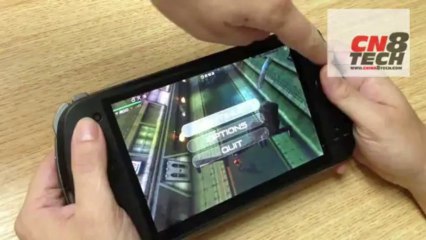 console jxd s7800 sous android 4.2