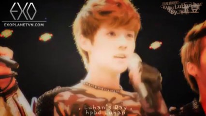 Luhan 루한 - Oppa! Saranghae ♥ [EXOPLANETVN.COM]