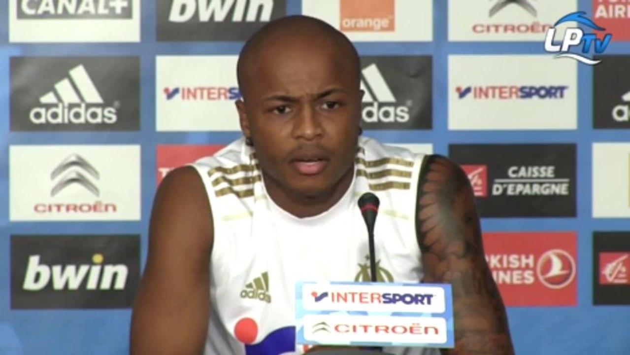 André Ayew évoque le cas de Jordan