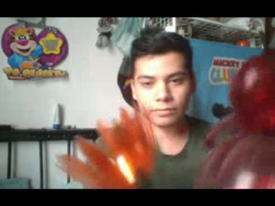 Recording My experience