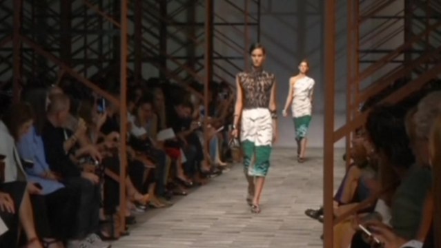 Missoni zig zags into spring