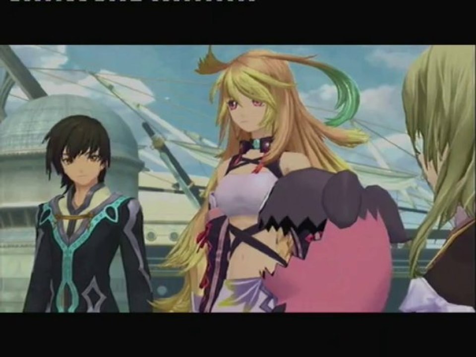 Tales of Xillia 30 / commencement du nouveau chapitre
