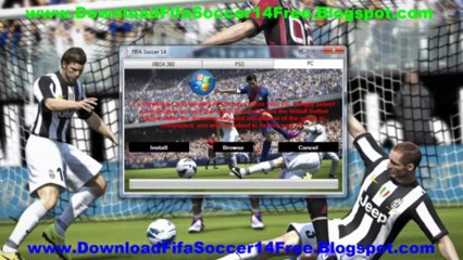 FIFA Soccer 14 Skidrow Crack Leaked - Free Download