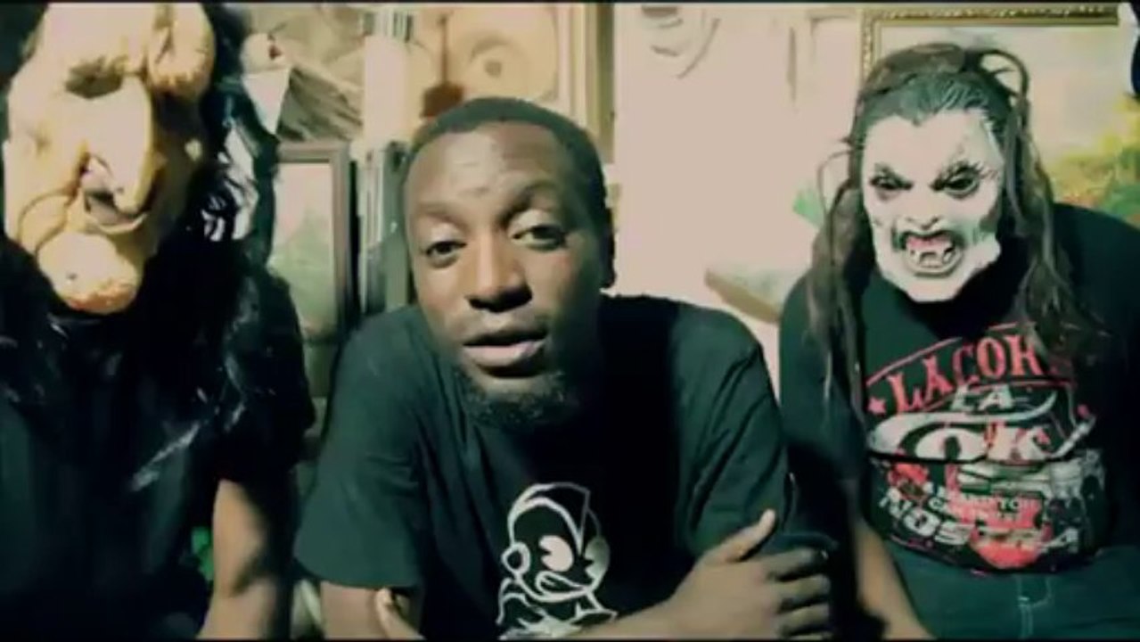 Drunk Master - Hard Core (Video Official)