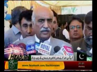 News Headlines - September 23, 2013, 9 PM 📰