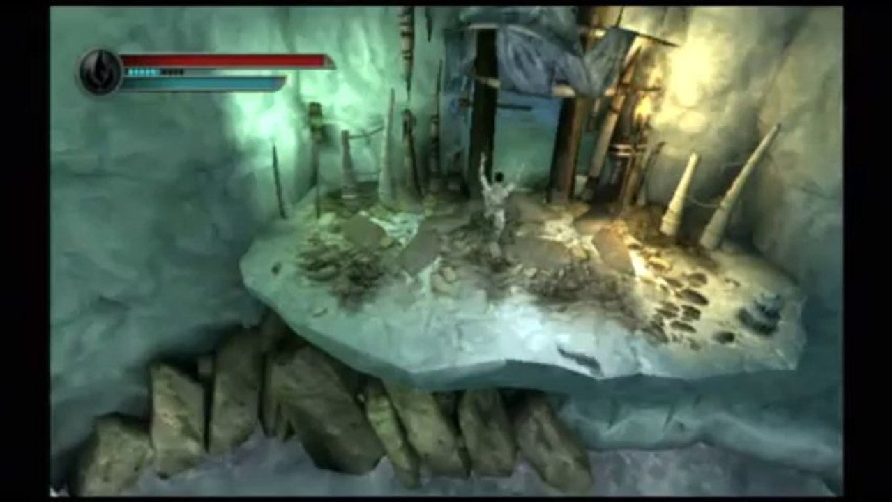 The Last Airbender (Wii) Avatar Game Walkthrough Part 9 [M. Night Shyamalan movie] 9/16