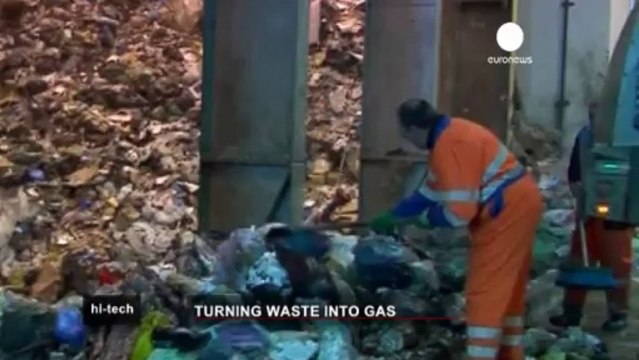 Bugünün çöpleri geleceğin altın madeni