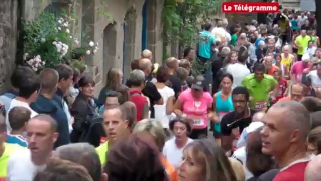 Dinan. Défi de Jerzual : participants, chrono, l'année des records