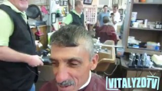 Extreme Homeless Man Makeover!