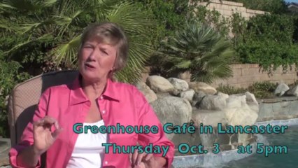 Linda Olson Presents Teri Hawkins "Grateful Heart"