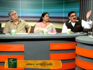 Aaj Ka Such with Nadeem Hussain 23-09-2013 On Such TV