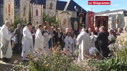 Pontivy. Le pardon de Notre-Dame de Joie arive par le Blavet