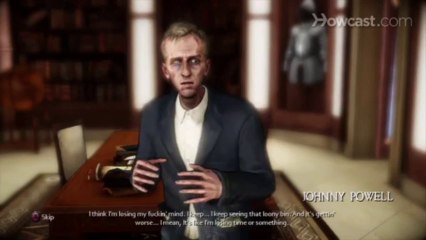 19. The Darkness 2 Walkthrough - Part 19 Mansion [No Commentary   HD]