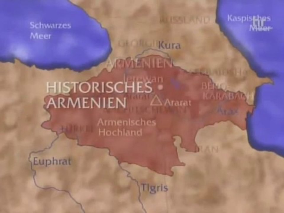 Armenien - Biblisches Land am Kaukasus
