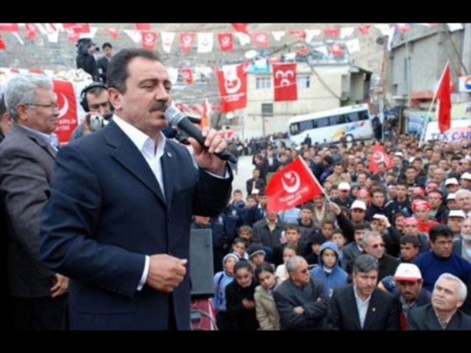 MUHSİN YAZICIOĞLU  HASAN YILDIZ ( SİN SAN BİR )