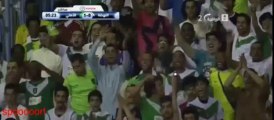 Younis Mahmoud's first goal with Ahli HD
