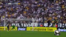 Juventus vs Hellas Verona - Goal llorente