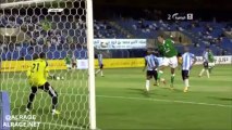 الأهلي VS النهظة - الهدف الثاني - يونس محمود - 13-09-23