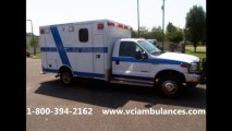 Used Ambulance 2002 AEV D28618 VCI PreOwned used Ambulances