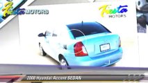 2008 Hyundai Accent SEDAN - Fiesta Motors, Lubbock