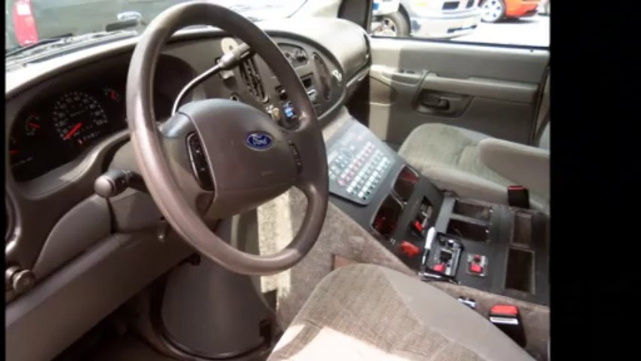 Used Ambulances 2003 Horton B18198 VCI PreOwned used Ambulances