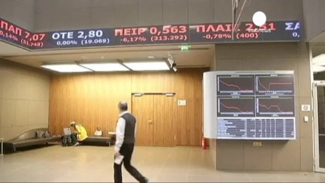 European markets at close: 23.09.2013