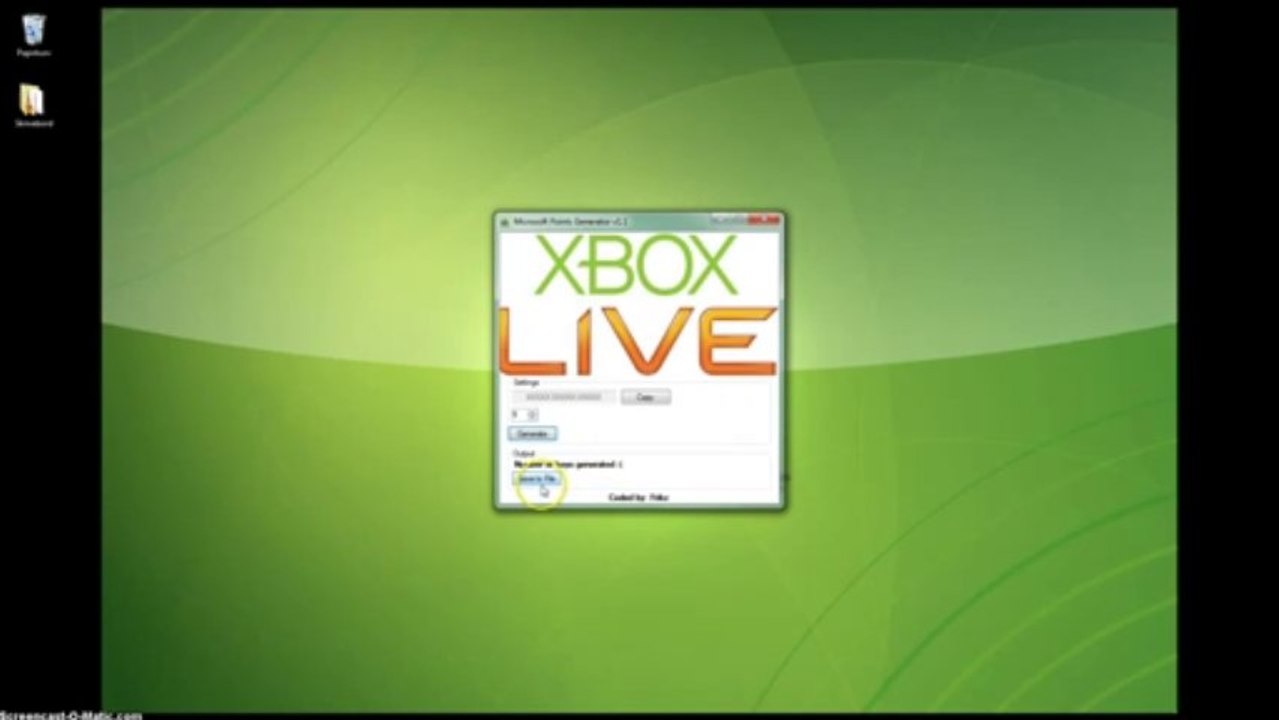 Latest Free Microsoft Points _ Microsoft Points Generator September 2013