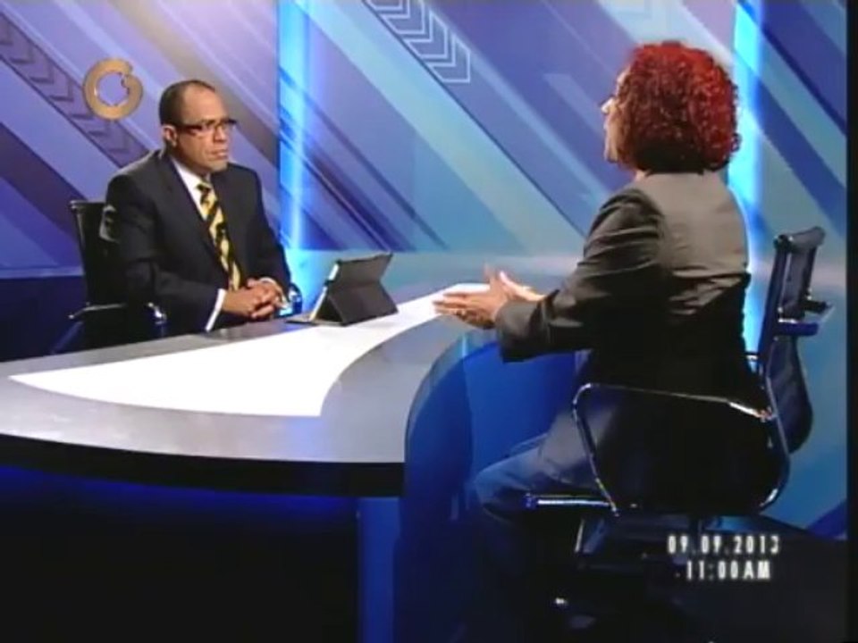 Tamara Adrián: "El Estado no puede impedir quien tu eres"