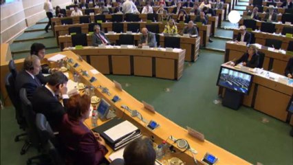 Draghi: "Kalkınma yavaş da olsa devam edecek"