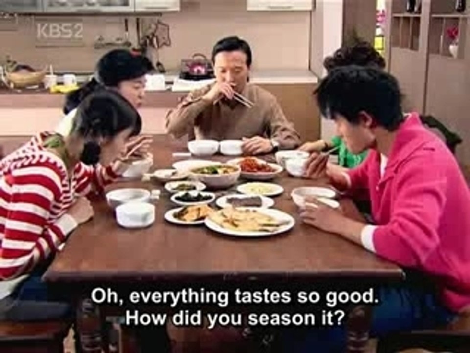 Delightful Girl Choon Hyang Ep 2 [4/6]