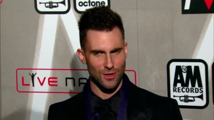 Download Video: Adam Levine Throws Shade at Lady Gaga