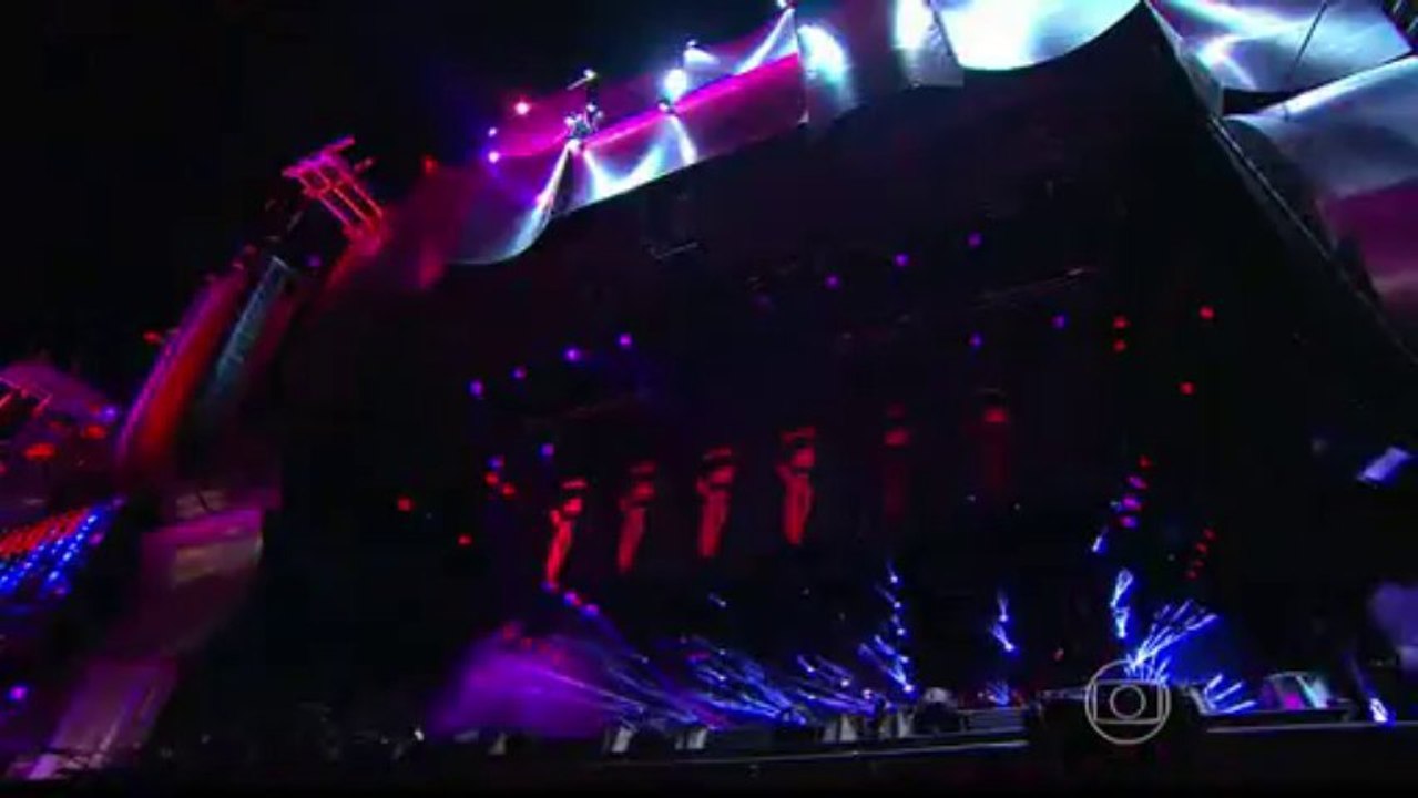 Beyonce  -  Party    live