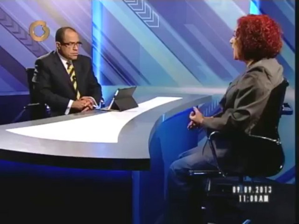Tamara Adrián: "El amor no hace diferencias"