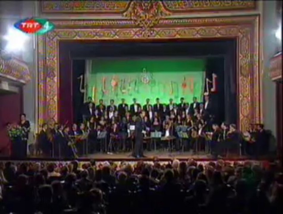 ANKARA DKTM KOROSU-Ülfet etsem yâr ile ağyâre ne