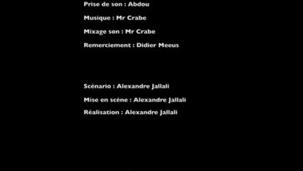 Curriculum vitae à l'univers