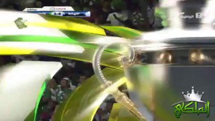 هدف الاهلي الثالث سيزار