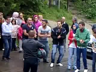 HORAN 2 kişi başladı 52 kişi oldu