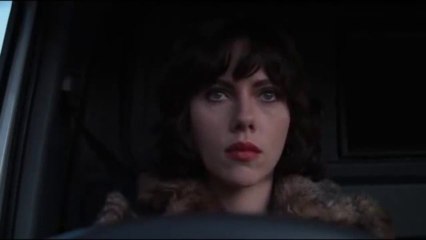 Une nouvelle bande-annonce version longue pour Under the Skin avec Scarlett Johansson
