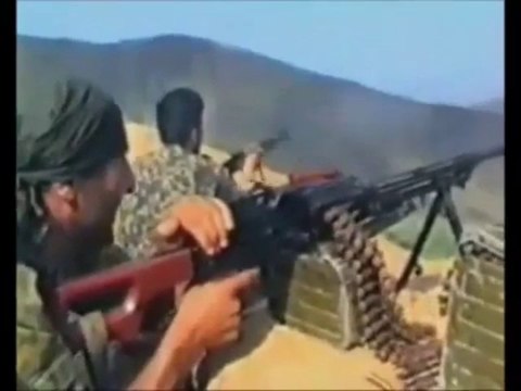 ''CAUCASUS'' ARMENIAN Fighters of Karabakh Freedom